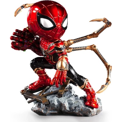 Iron Studios Avengers Endgame Iron Spider 13cm