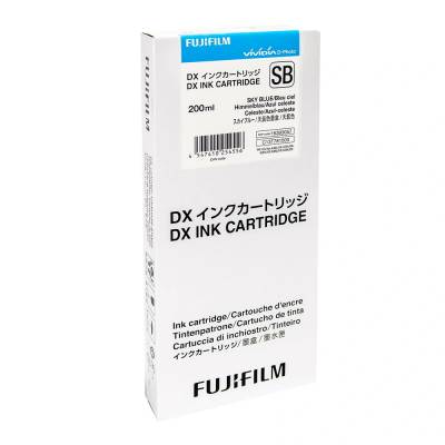 Fujifilm DX Оригинален мастилен патрон Син 200 мл (70100111586)