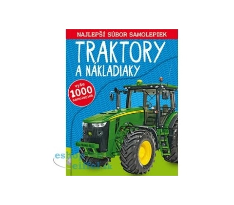 Traktory a nákladiaky