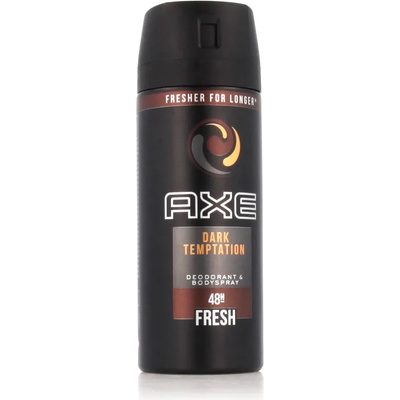 AXE Dark Temptation Дезодорант за мъже 150 ml опция Стара опаковка