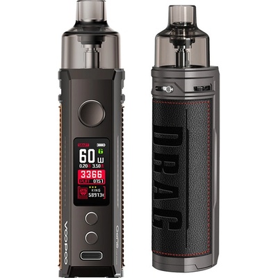 VooPoo Drag Nano 2 800 mAh Classic Red 1 ks