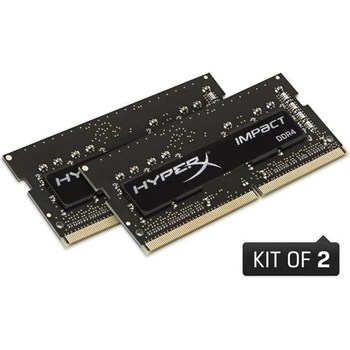 Kingston HyperX Impact 64GB (2x32GB) DDR4 3200MHz HX432S20IBK2/64