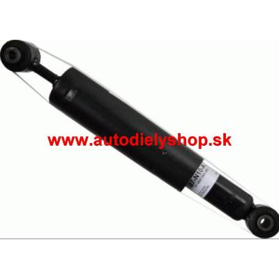 Peugeot 2008 3/2013- zadné tlmiče sada L+P /SACHS/