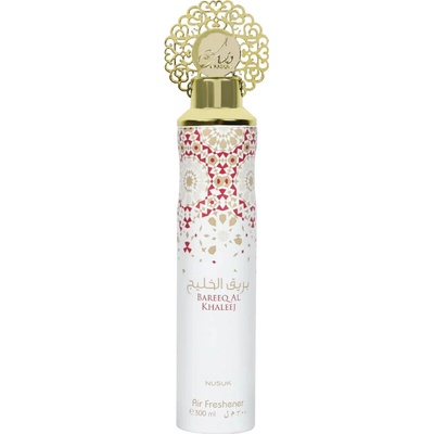 Air Freshener Nusuk Bareeq Al Khaleej 300 ml