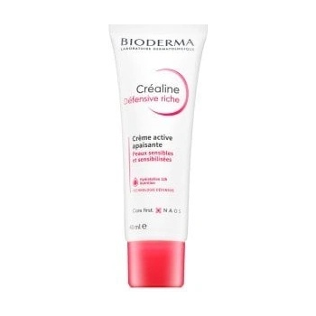 Bioderma Créaline Defensive Riche Active Soothing Cream 40 ml