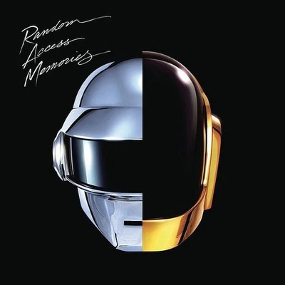 Daft Punk - Random Access Memories (CD) (0888837168625)