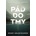 Pád do tmy