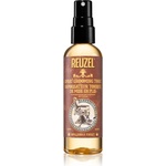 Reuzel Spray Grooming Tonic термозащитен спрей за оформяне с преса и маша за естествена фиксация за фина коса 100ml