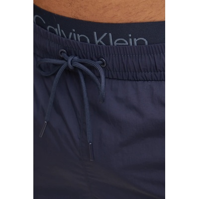 Calvin Klein Плувни шорти Calvin Klein в тъмносиньо KM0KM01104 (KM0KM01104)