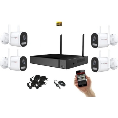 Monitorrs Security 6124k4