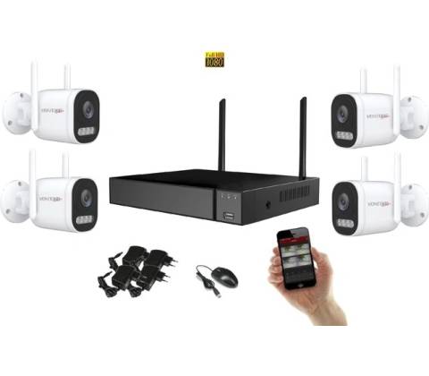 Monitorrs Security 6124k4