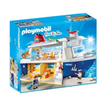 Playmobil 6978 Velká výletní loď