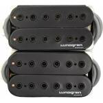Lundgren Pickups Black Heaven Black Адаптер за китара - muziker - 528,07 лв