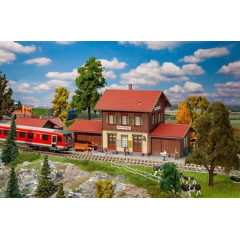 Image 1 of Faller Гара Гомадинген, мащаб НО 1: 87 (110146)