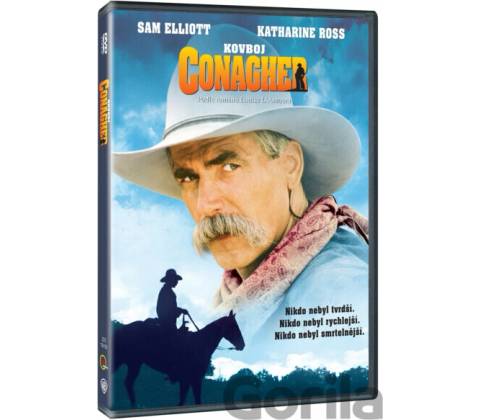 Kovboj Conagher DVD