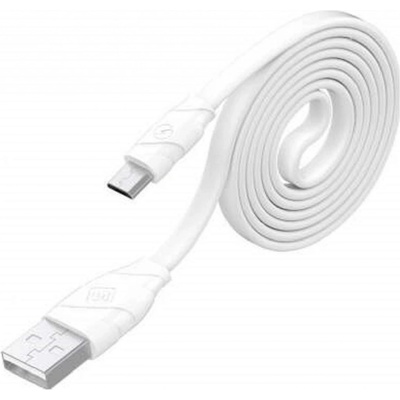 Swissten 71506010BOX USB/MICRO USB, 1,2m, bílý