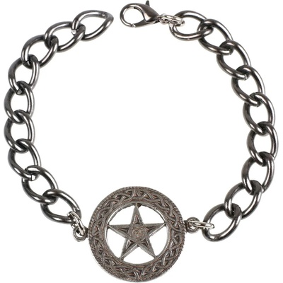 FALON гривна Pentagram - PSY526