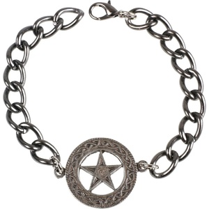 FALON гривна Pentagram - PSY526