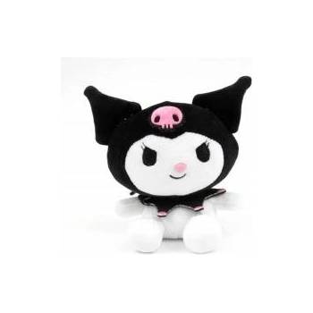 EPEE Hello Kitty Kuromi - black plush 32cm