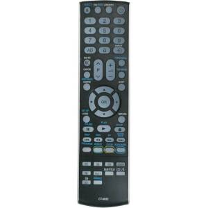 съвместим Toshiba ct-8022, ct-90374 - заместител дистанционно управление (ct-8022, ct-90374) Дистанционно