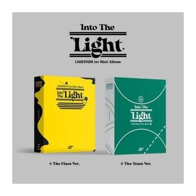Lightsum - Into The Light CD