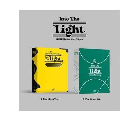 Lightsum - Into The Light CD