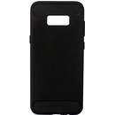 Pouzdro Forcell Carbon Samsung Galaxy S8 Plus černé