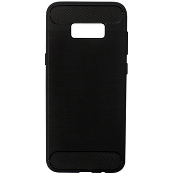 Pouzdro Forcell Carbon Samsung Galaxy S8 Plus černé