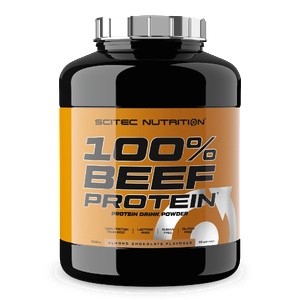 Scitec Nutrition 100% Beef Protein 1800 g