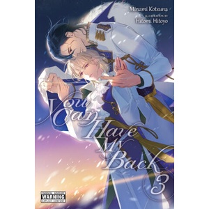 You Can Have My Back, Vol. 3 (Light Novel) | V03 (2024)