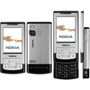 Mobilné telefóny Nokia 6500 Slide