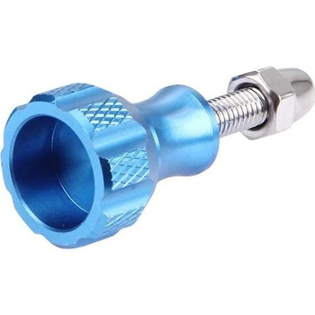 ROLLIN ŠROUB KRÁTKÝ - HLINÍKOVÝ (Modrý) GO_8170