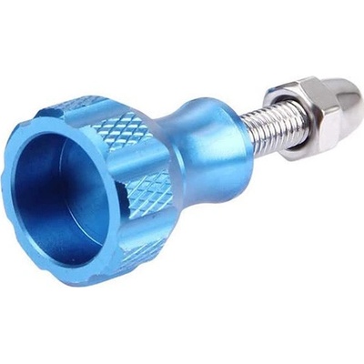 ROLLIN ŠROUB KRÁTKÝ - HLINÍKOVÝ (Modrý) GO_8170