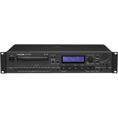 Tascam CD-6010 – Zbozi.Blesk.cz