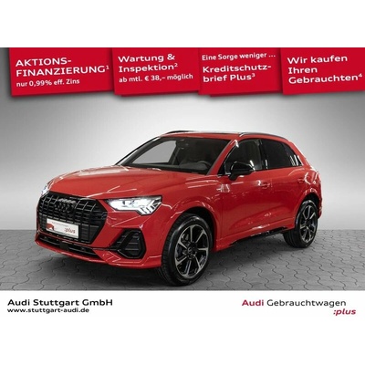 Audi Q3 35 TDI S tronic S-line 110 kW