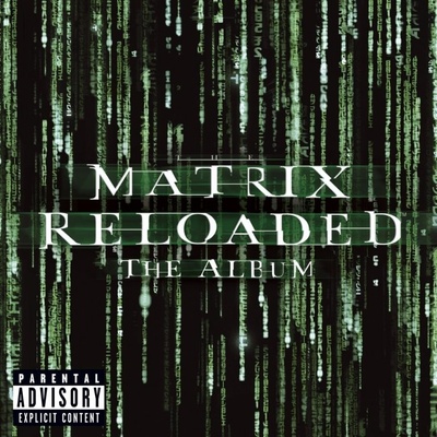 Ost - Matrix Reloaded -The Album CD