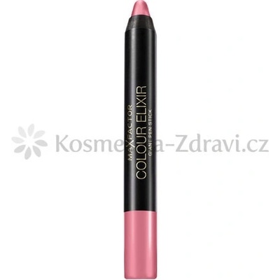 Max Factor Colour Elixir Giant Pen Stick rúž v ceruzke 30 Designer Blossom 8 g