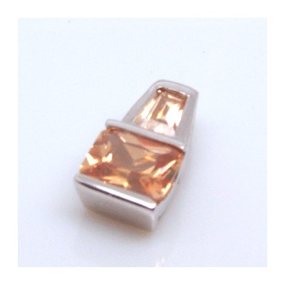 Steel Edge Stříbrný přívěsek 97