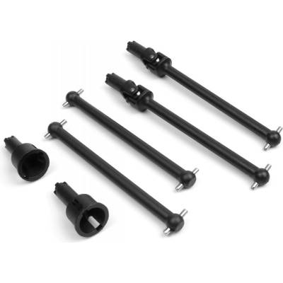 HPI RACING Полуоски HPI Racing Blackzon Smyter Drive Shaft Set (Front/Rear) HPI540126 (HPI540126)