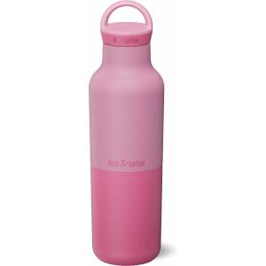 Klean Kanteen Термо бутилка Klean kanteen Rise Classic VI Arch Loop Cap Insulated bottle - Cashmere Rose - размер 592 ml (533-2344-0611)