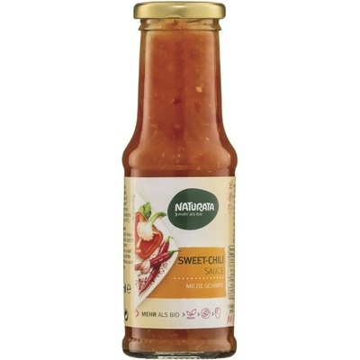 Naturata bio Sladká chilli omáčka 250 ml