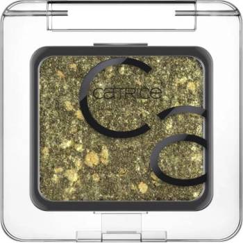 Catrice Art Couleurs силно пигментиращи сенки за очи 2.4 g нюанс 360 Golden Leaf