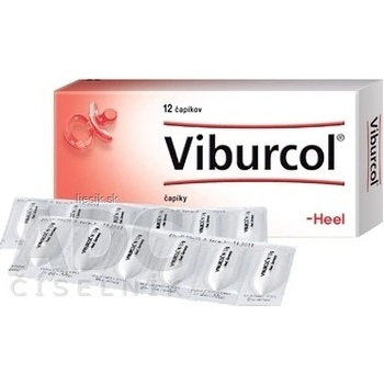 Viburcol sup.12 x 1,1 g