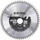 EXTOL CRAFT 19110 Pílový kotúč 210x1,4x30 mm 60 zubov