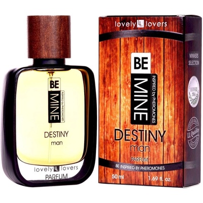 Lovely Lovers BeMine DESTINY pro muže 50 ml