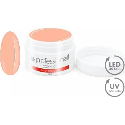 Professionail Happy Day Farebný LED UV gél 5 ml