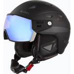 Cairn Скиорска каска Cairn Xplorer Visor Evolight NXT black