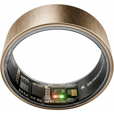 Ultrahuman Ring Air Brushed Rose Gold veľkosť 12 UHRA-BR-12