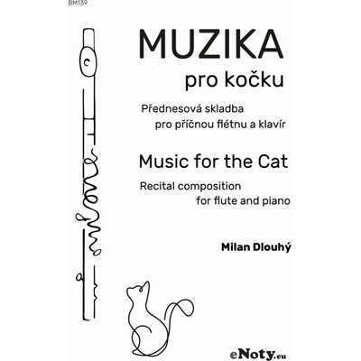 Milan Dlouhý Muzika pro kočku