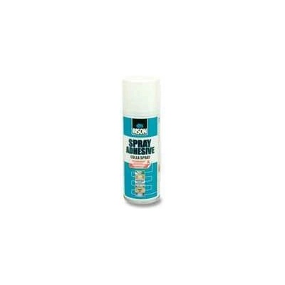 Bison Lepidlo Sprejové lepidlo 200 ml